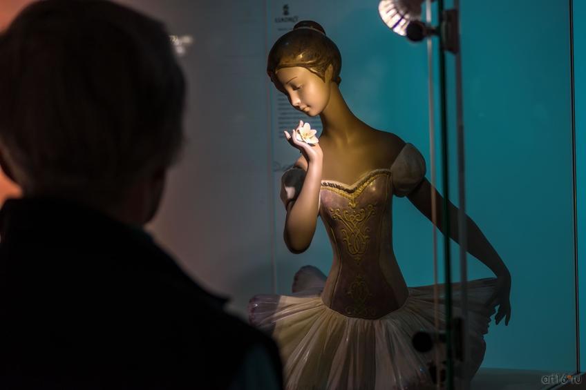 Фото №865745. Чарующий аромат. Скульптор Хосе Луис Альварес. 2001-2005 гг.