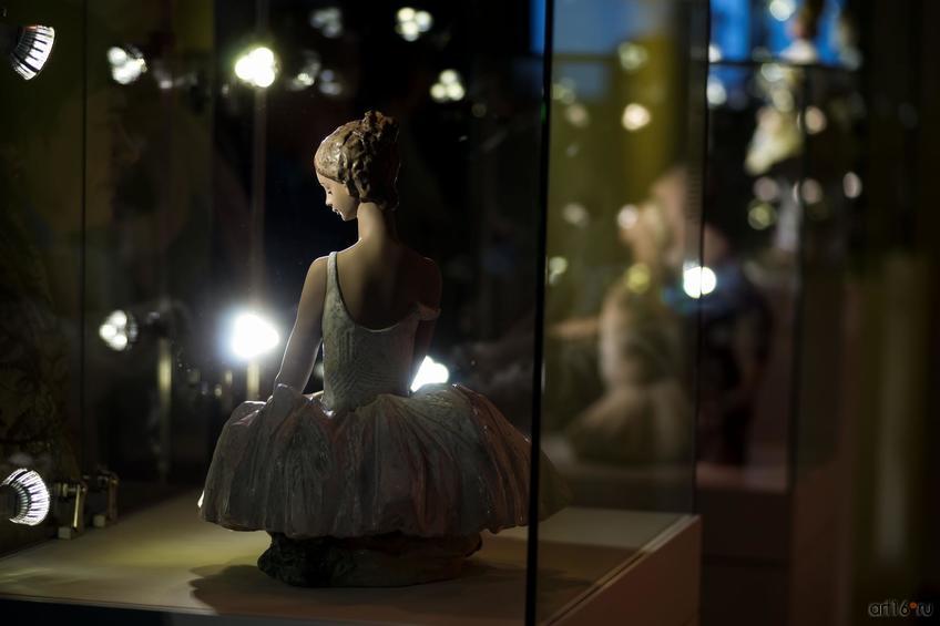 Фото №865751. Интермеццо. Скульптор Антонио Рамос. 1999-2002 гг. 