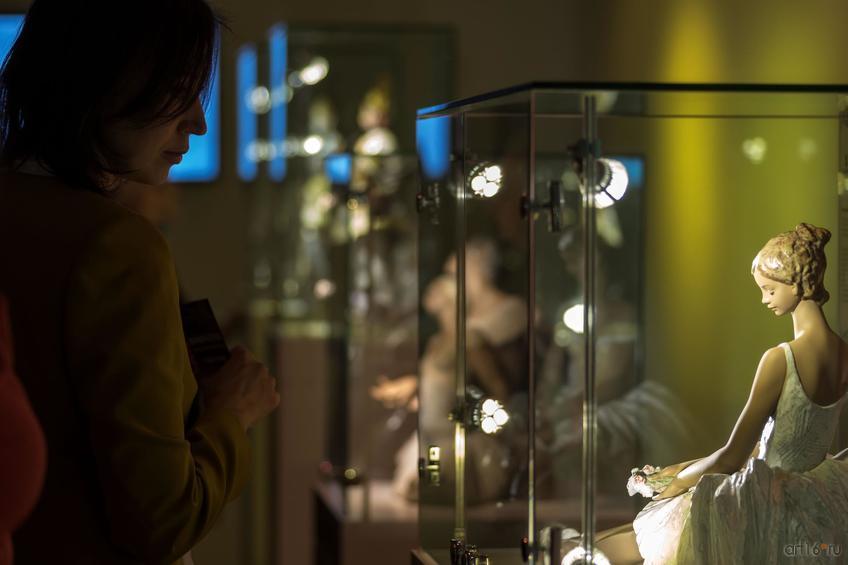 Фото №865757. Интермеццо. Скульптор Антонио Рамос. 1999-2002 гг. 