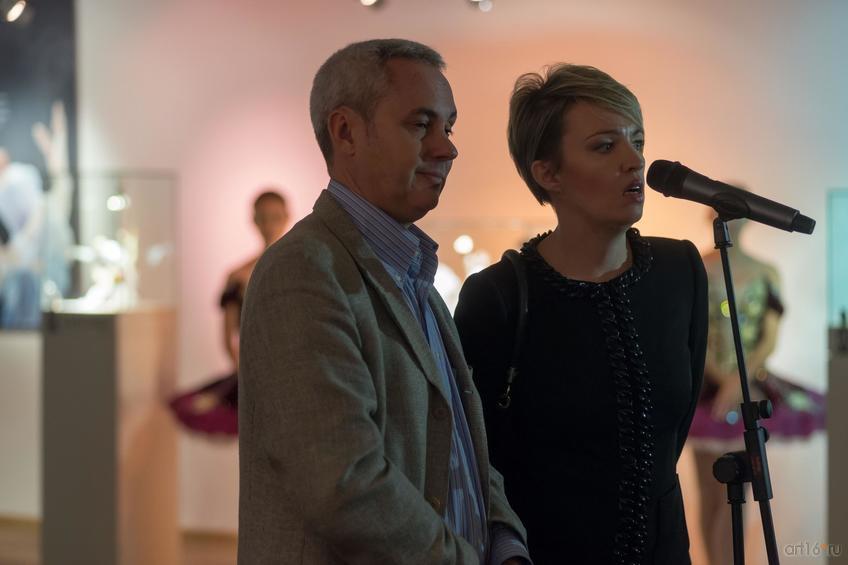 Фото №865781. Открытие выставки «Фарфор на пуантах»