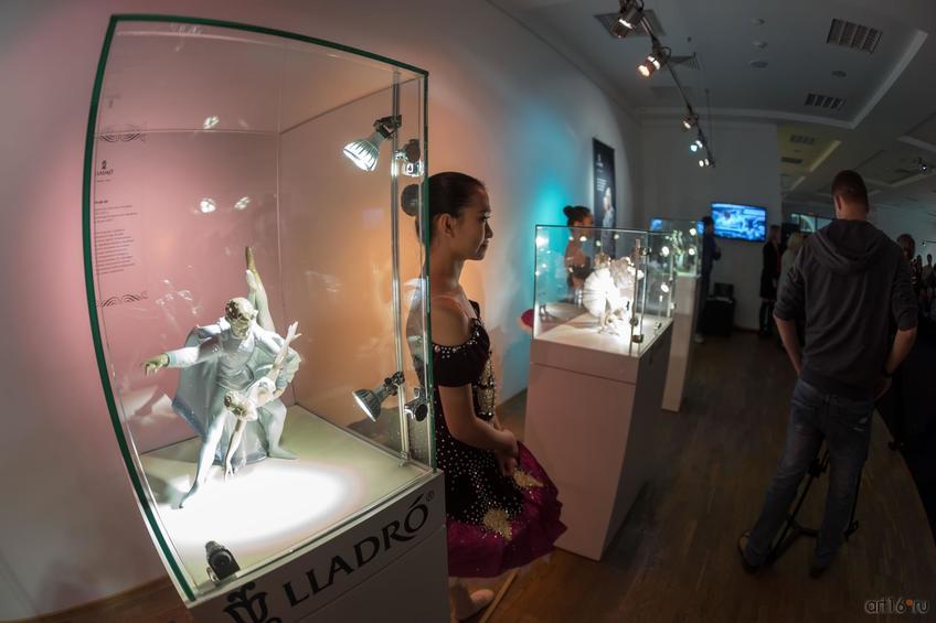 Фото №865787.  Па-де-де. скульптор Хосе Луис Альварес. 1997-2001