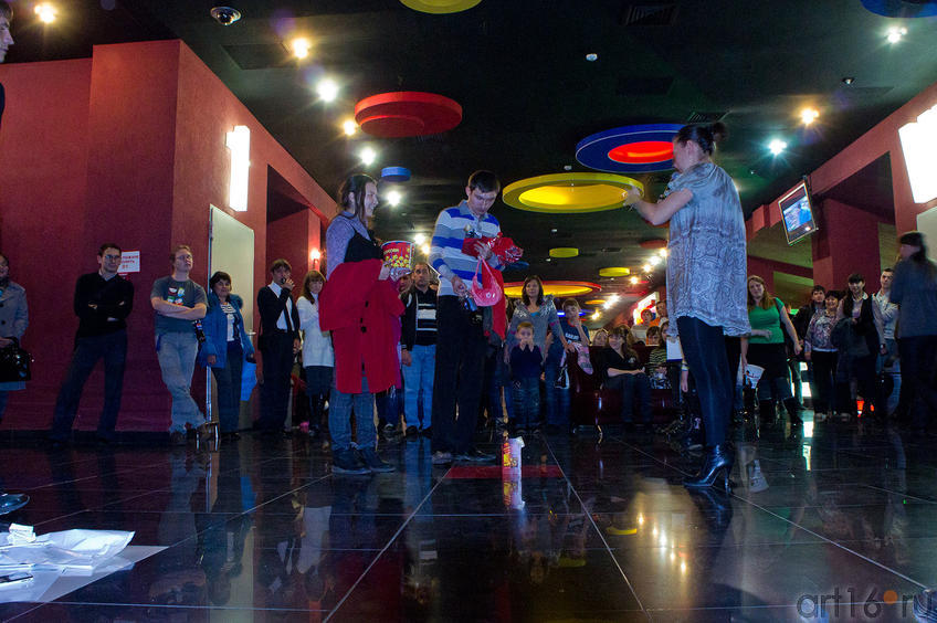 Фото №86766. Конкурсная программа, подготовленная сотрудниками Европы Плюс