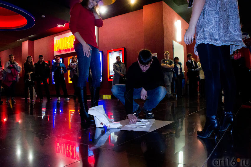 Фото №86771. Конкурсная программа, подготовленная сотрудниками Европы Плюс