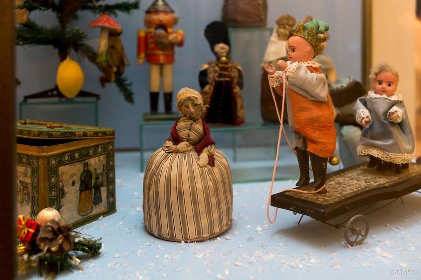 Фото №871257. Дореволюционные детские игрушки