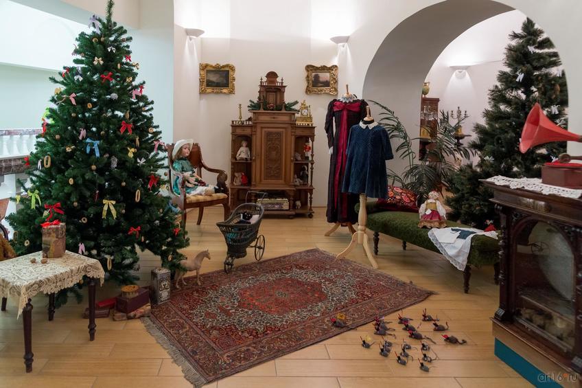 Фото №871269. Интерьер детской комнаты. Конец XIX-нач.XX