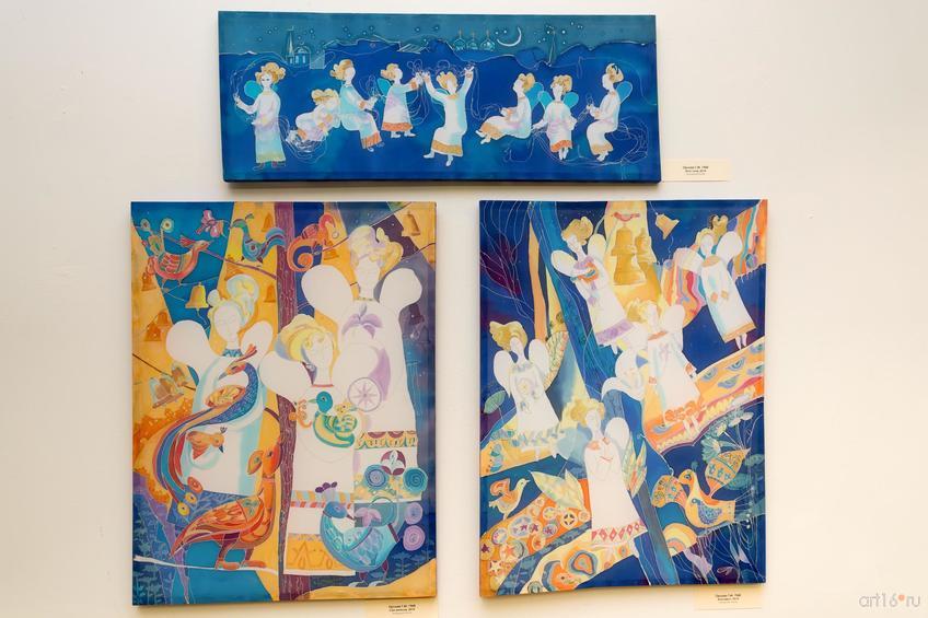 Фото №871599. Сон Ангелов /Нить снов /Благовест. 2014.  Орлова Г.М.