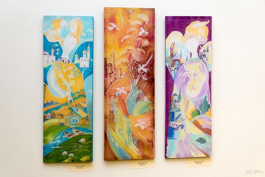 Фото №871605. Утро /День /Вечер. 2014. Орлова Г.М.