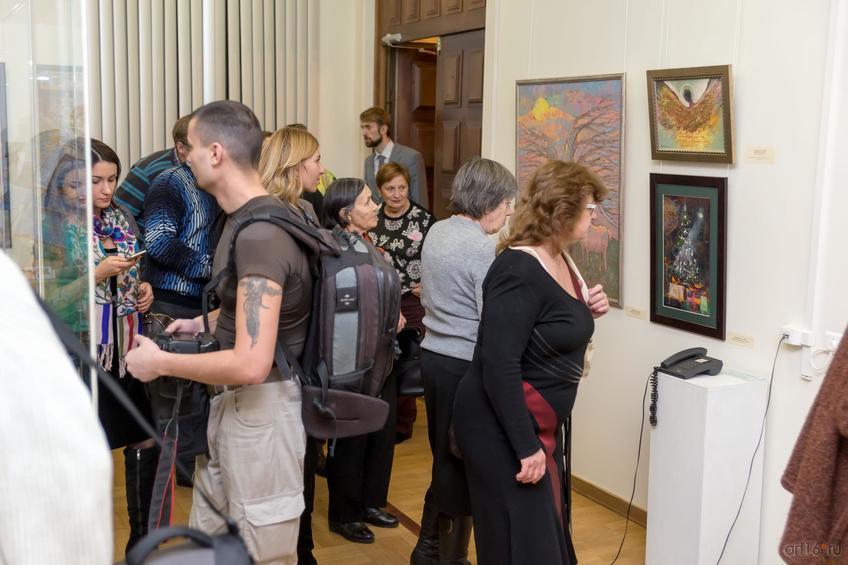 Фото №871629. На выставке