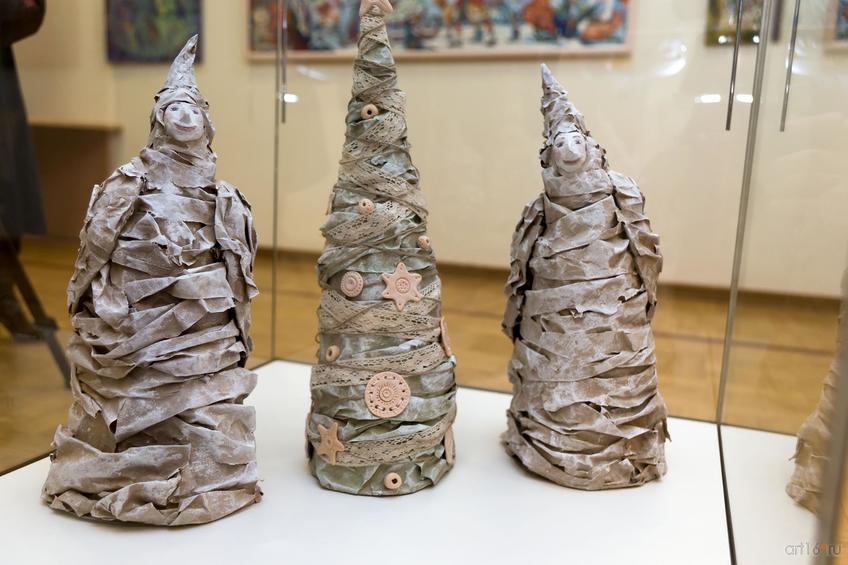 Фото №871719. Композиция "Трое". 2015. Кузьминых А.А.