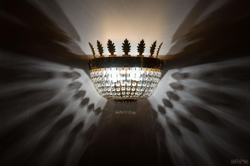 Фото №871866. Бра в Казанской ратуше