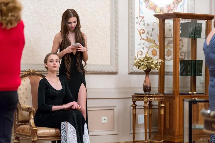 Фото №872162. В антракте