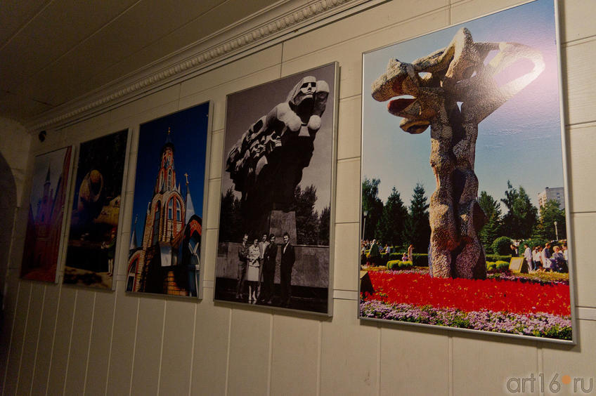 Фото №87287. Фотографии монументов, поставленных Ильдаром Хановым