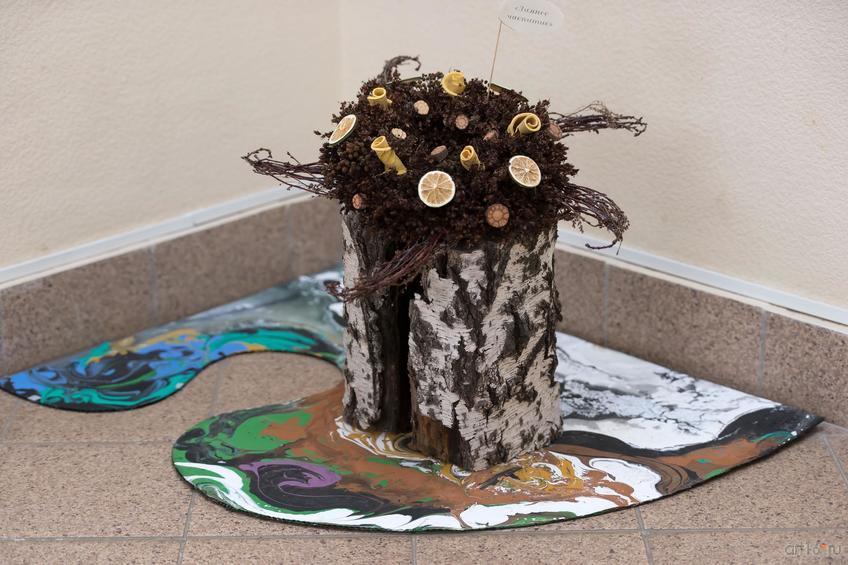 Фото №873067. Композиция «Зимнее чаепитие». Анастасия Сафиуллина