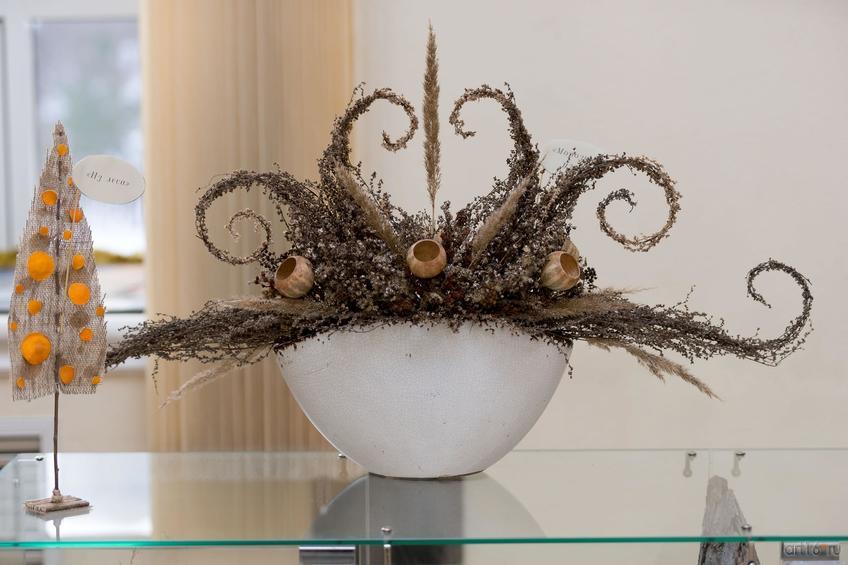 Фото №873073. Композиция «Морозные узоры». Анастасия Сафиуллина