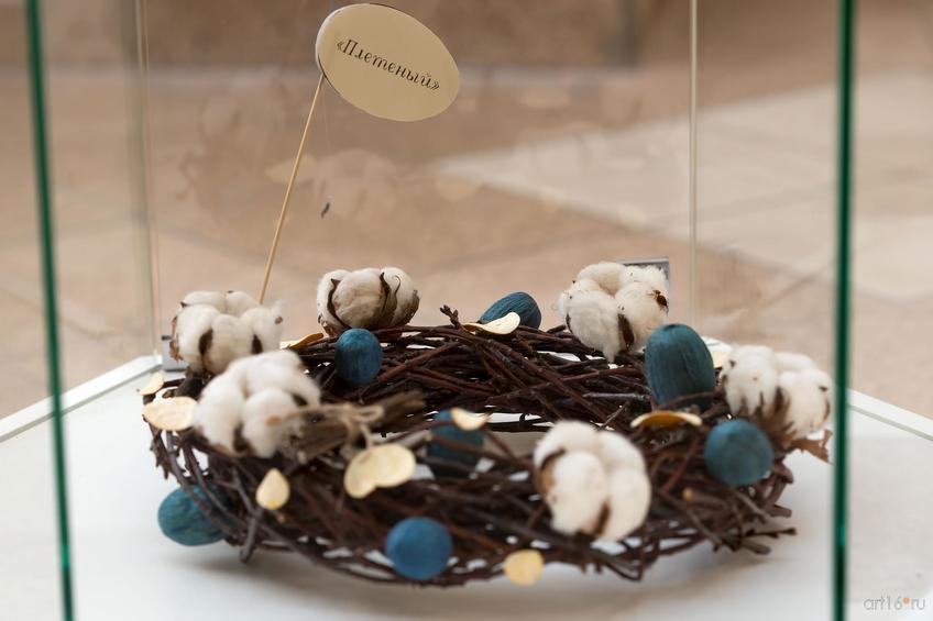 Фото №873091. Композиция «Плетеный». Анастасия Сафиуллина