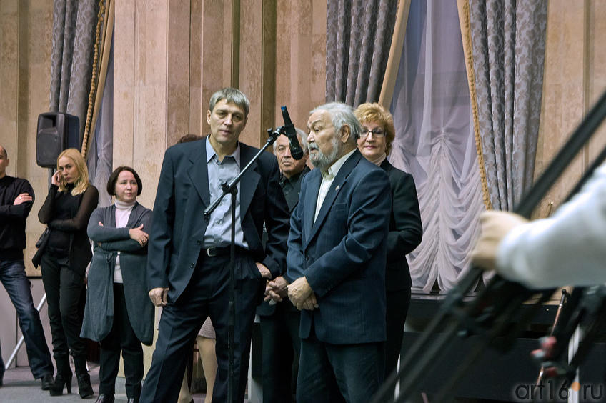 Фото №87450. Альфрид Шаймарданов, Абрек Амирович Абзгильдин