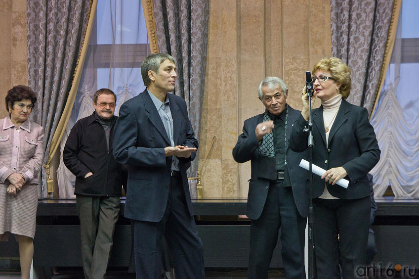 Фото №87461. Слово предоставляется Рашиту Хамитовичу Гаимову