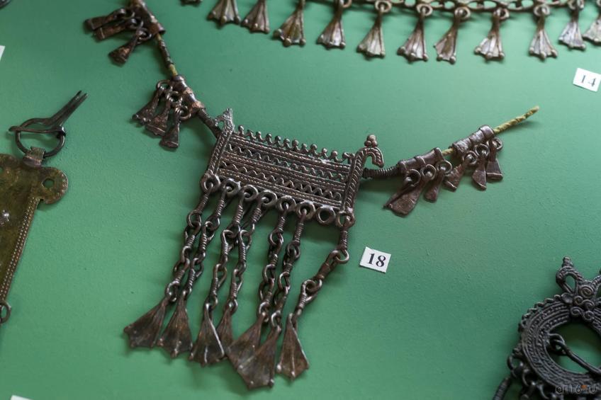 Фото №876591. Ожерелье наборное