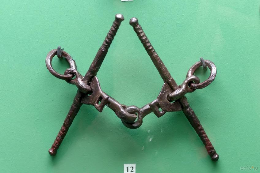 Фото №876597. Удила