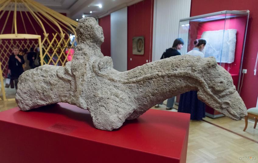 Фото №876675. Скульптура всадника