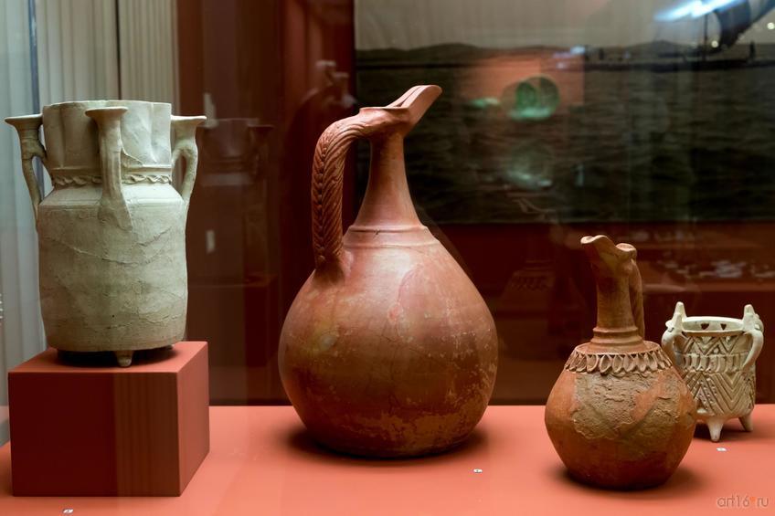 Фото №876717. 2. Кувшин / 1. Кувшины / 3. Декоративный сосуд (курильница?)