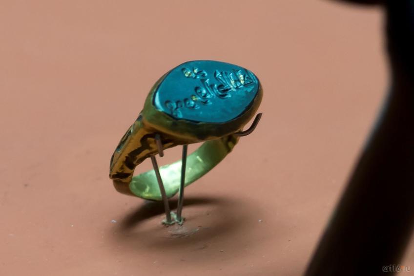 Фото №876765. Перстень-печать