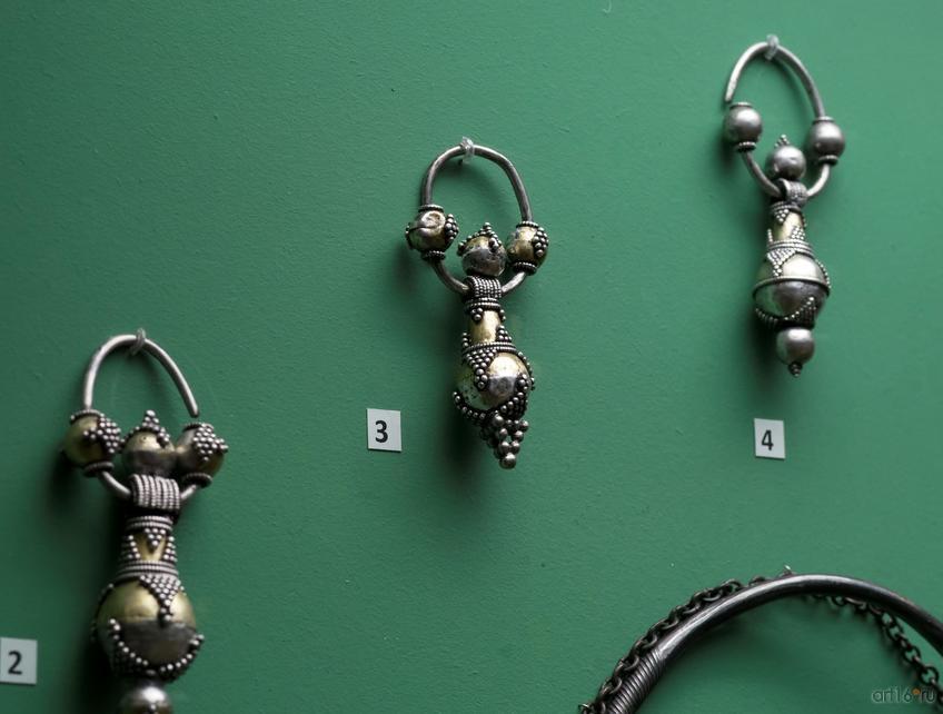 Фото №876819. Височные кольца