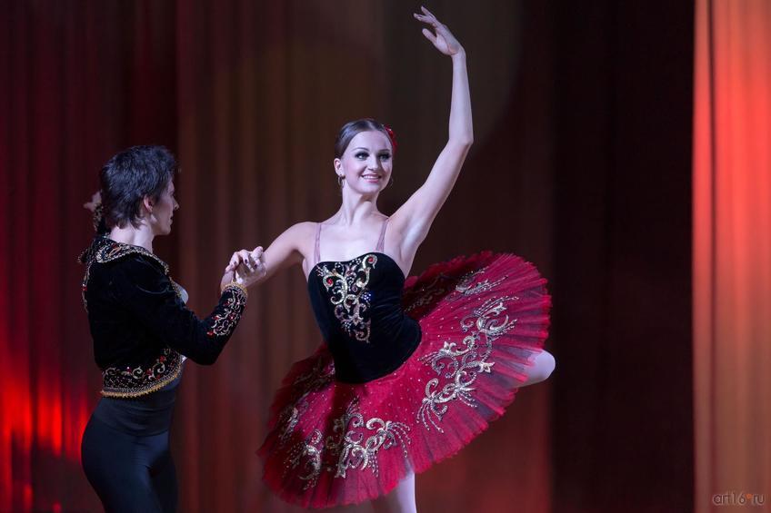 Фото №877156. Олег Ивенко, Кристина Андреева