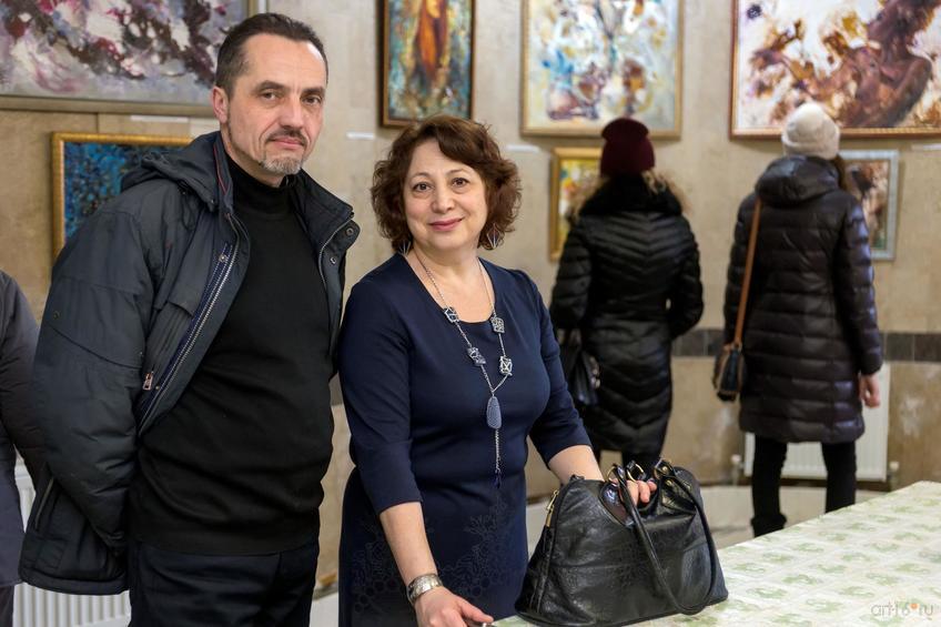 Фото №877719. Андрей Федосеев, Гузель Гимаева