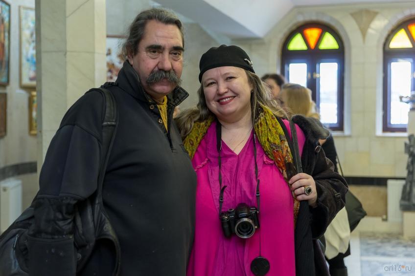 Фото №877755. Виктор Тимофеев Инесса Фахрутдинова