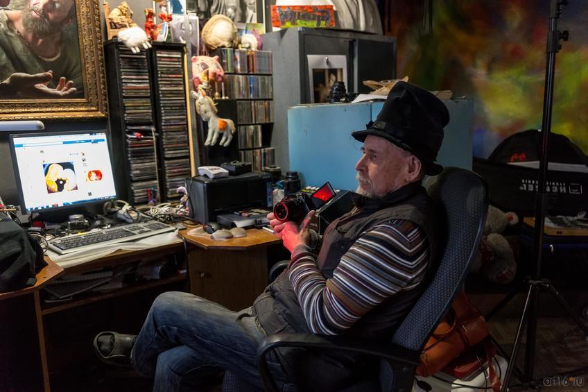 Фото №877869. Эдвард Хакимов