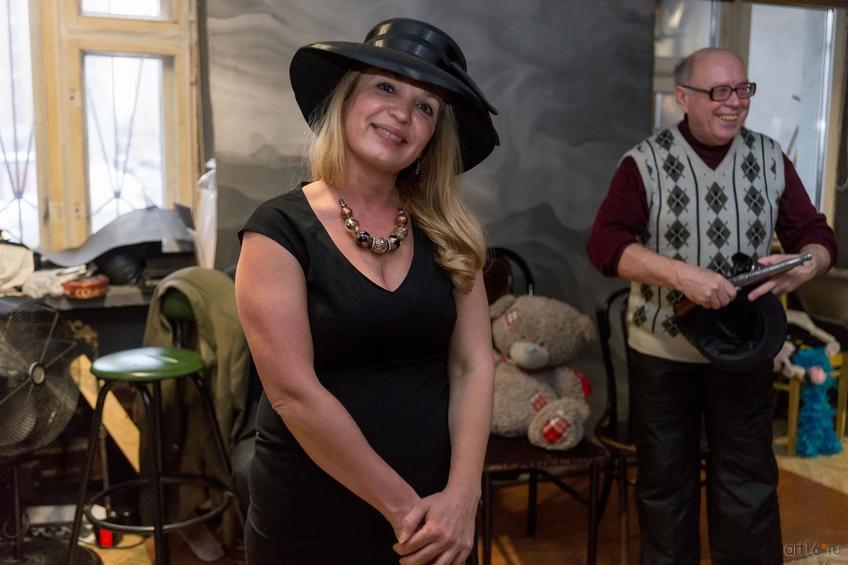 Фото №877965. Елена Острая, Валерий Михайлов