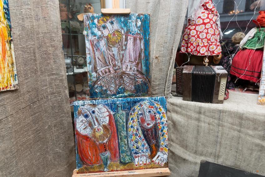 Фото №878061. Фрагмент экспозиции