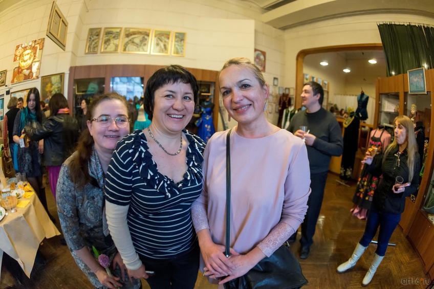 Фото №878151. С.Шавалеева, Г.Ураз, Е.Острая