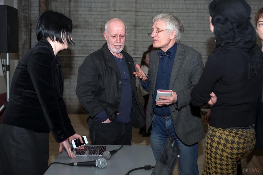 Фото №878497. Г.Файзрахманова, И.Хасанов, М.Яо