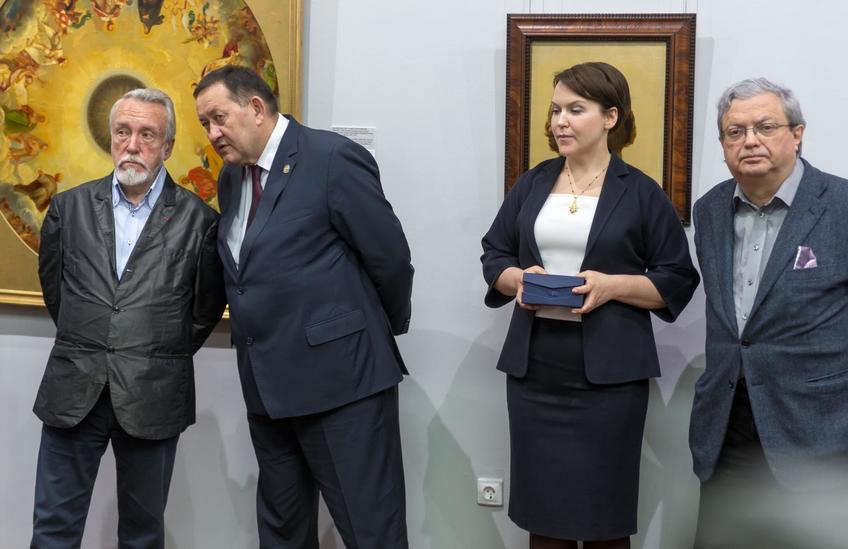 Фото №878776. Гусев В.А., Сибагатуллин А.М., ... Боровский А.Д.