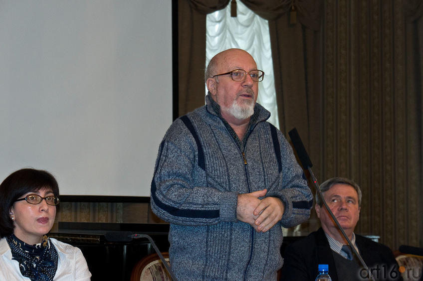 Фото №88091. Борис Вайнер