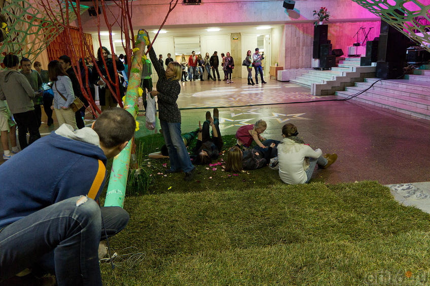 Фото №88278. Вот оно счастье.  Фестиваль «Трипфест - 2011»