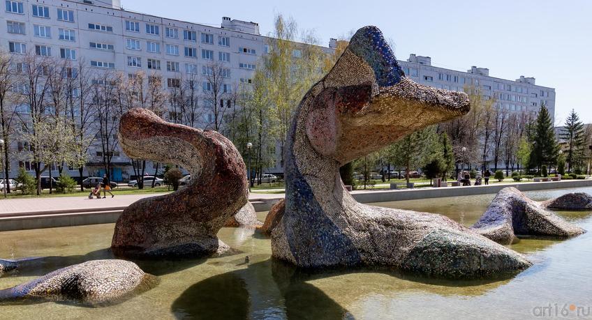 Фото №883318. Пробуждение. Скульптор Ильдар Ханов