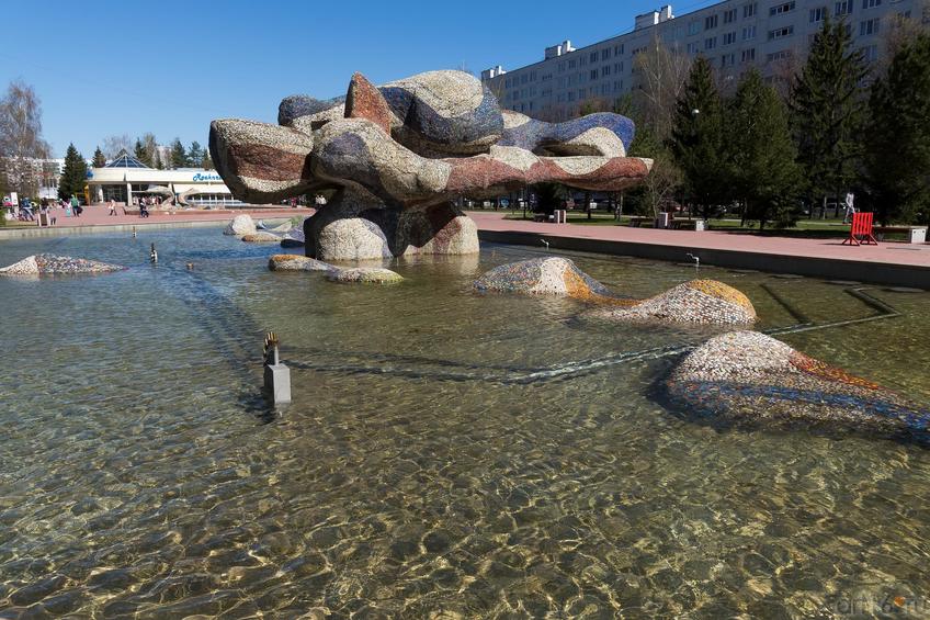 Фото №883338. Эволюция. Скульптурная композиция Ильдара Ханова