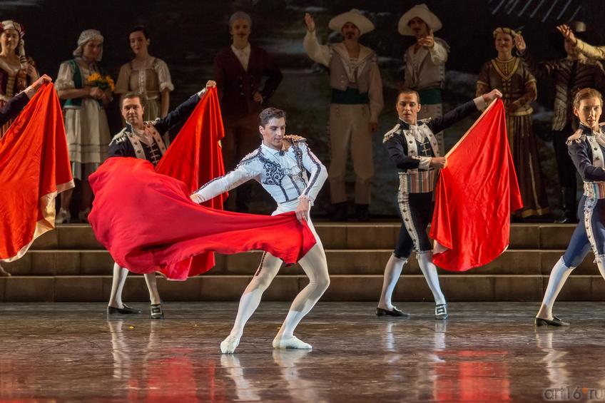 Фото №886069. Эспада и тореадоры