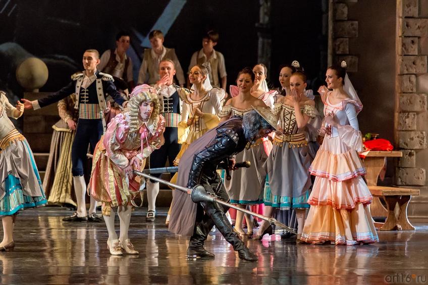 Фото №886101. Гамаш, Дон Кихот