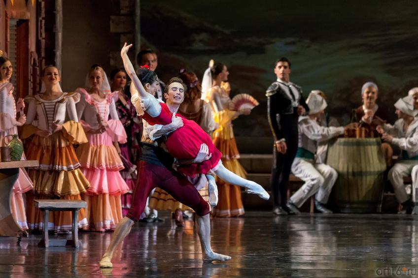 Фото №886161. Базиль и Китри