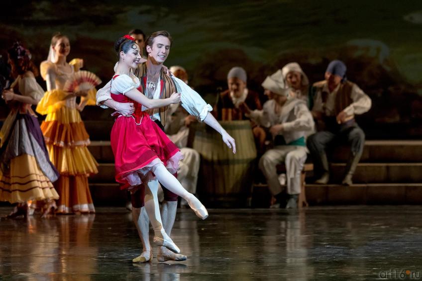 Фото №886165. Базиль и Китри