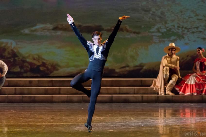 Фото №886201. Тореадор