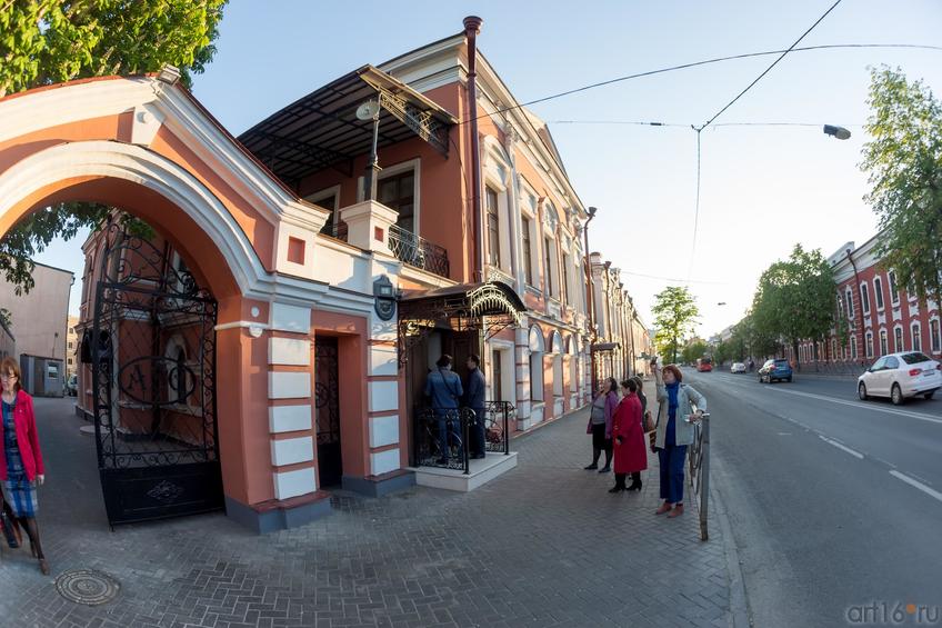 Фото №886874. Дом Банарцева (К.Маркса, 18)