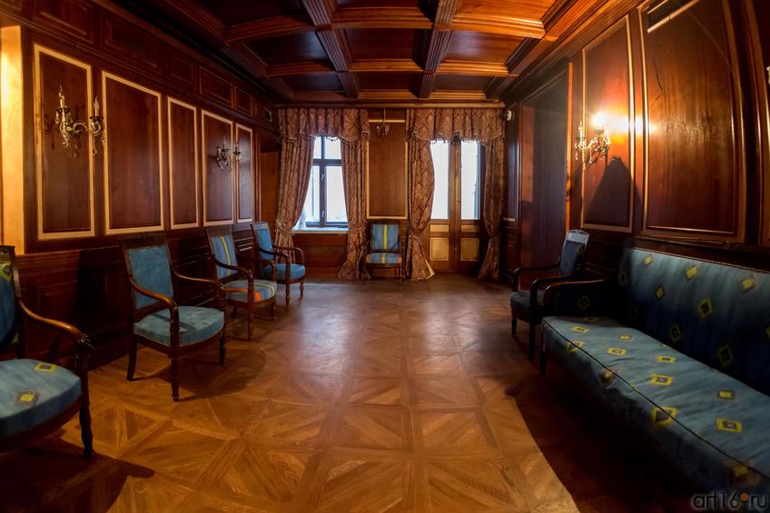 Фото №886886. Универсальный зал на 2-м этаже. ( легко трансформируется в конференц-зал)