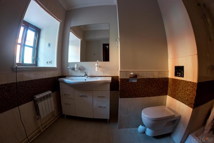 Фото №886926. Гостиничный номер на антресольном этаже Дома Банарцева