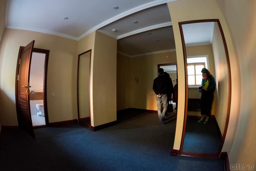 Фото №886930. Гостиничный номер на антресольном этаже Дома Банарцева