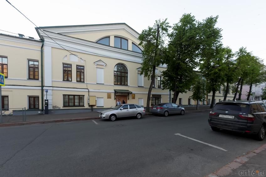 Фото №886978. Казанское Епархиальное управление Русской Православной Церкви Московский патриархат